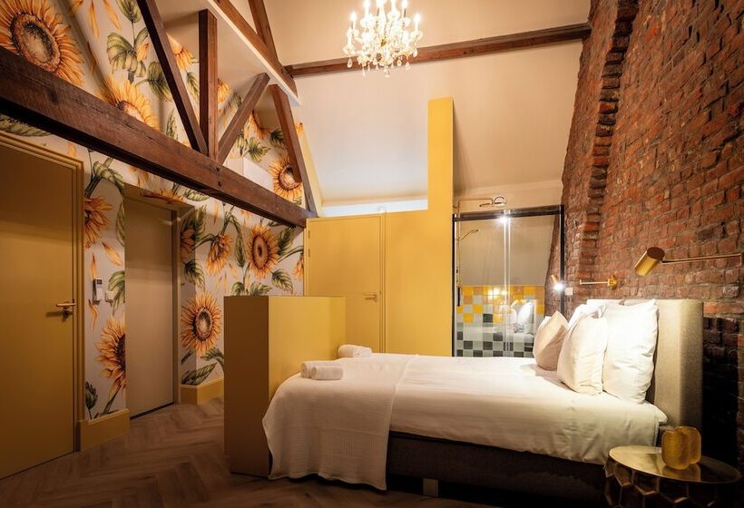 Boetiekhotel Op De Platz