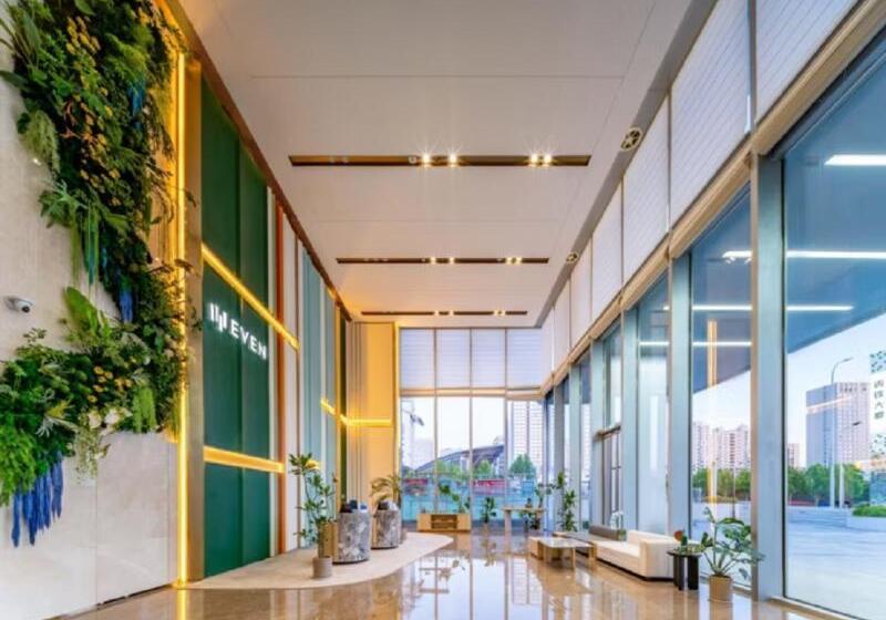 Even Hotel Qingdao Laoshan   An Ihg