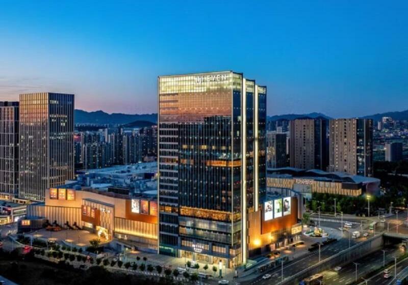 Even Hotel Qingdao Laoshan   An Ihg