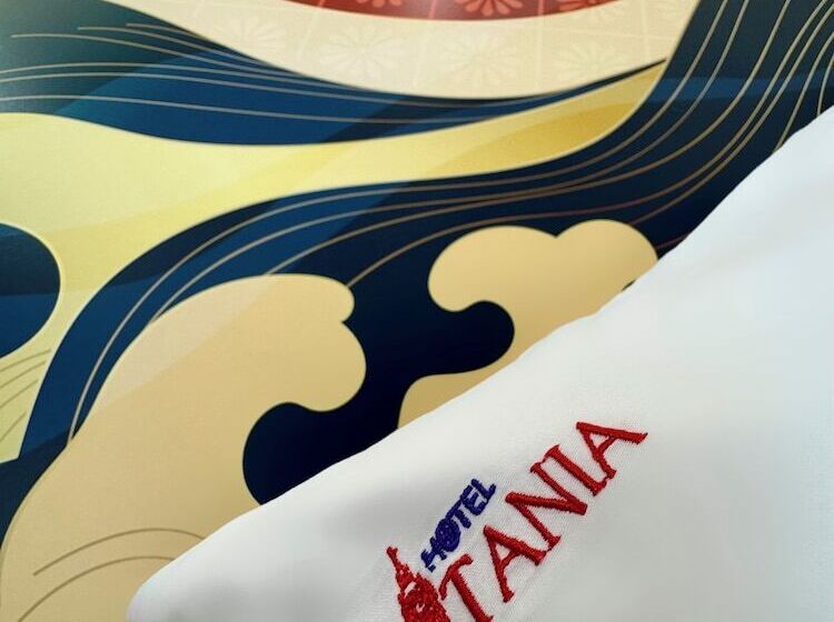 בית מלון כפרי Britania