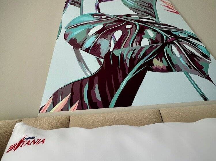 בית מלון כפרי Britania