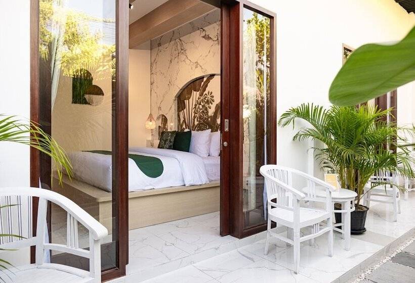 בית מלון כפרי Cove Ume Nerus