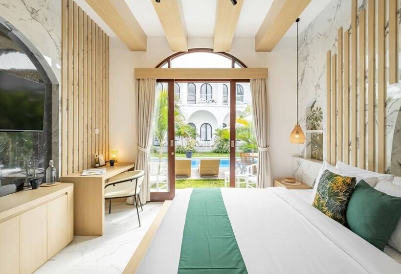 בית מלון כפרי Cove Ume Nerus