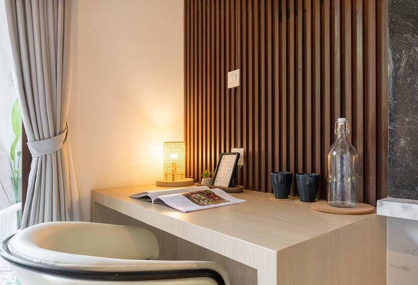 בית מלון כפרי Cove Ume Nerus