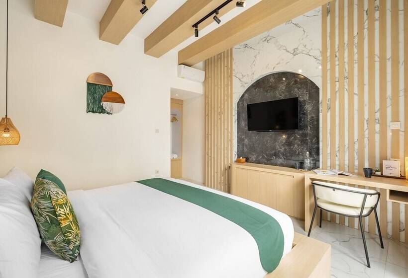 בית מלון כפרי Cove Ume Nerus