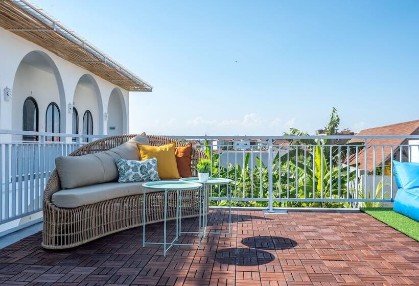 בית מלון כפרי Cove Ume Nerus