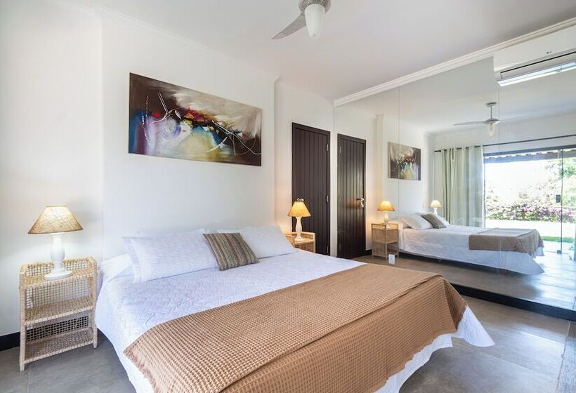 Отель Pousada Ganesha Buzios