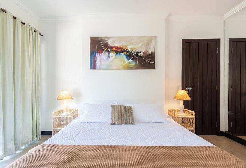 Отель Pousada Ganesha Buzios