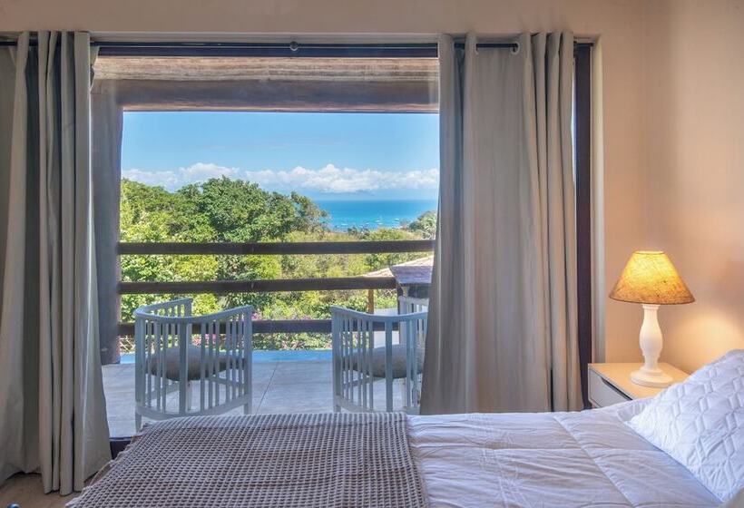 Отель Pousada Ganesha Buzios