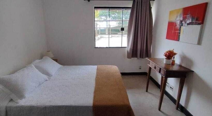 Отель Pousada Ganesha Buzios