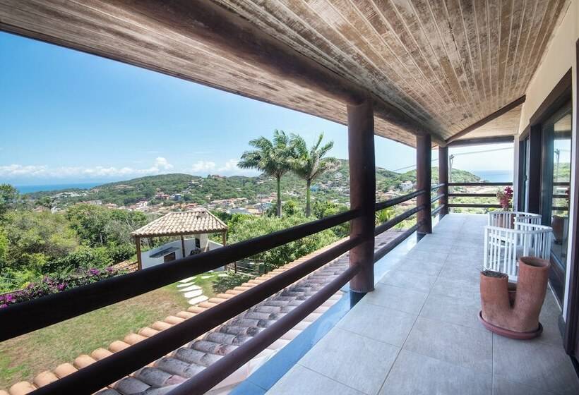 Отель Pousada Ganesha Buzios