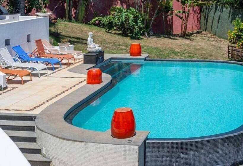 Отель Pousada Ganesha Buzios