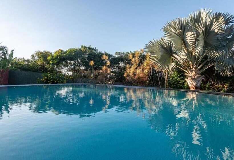 Отель Pousada Ganesha Buzios