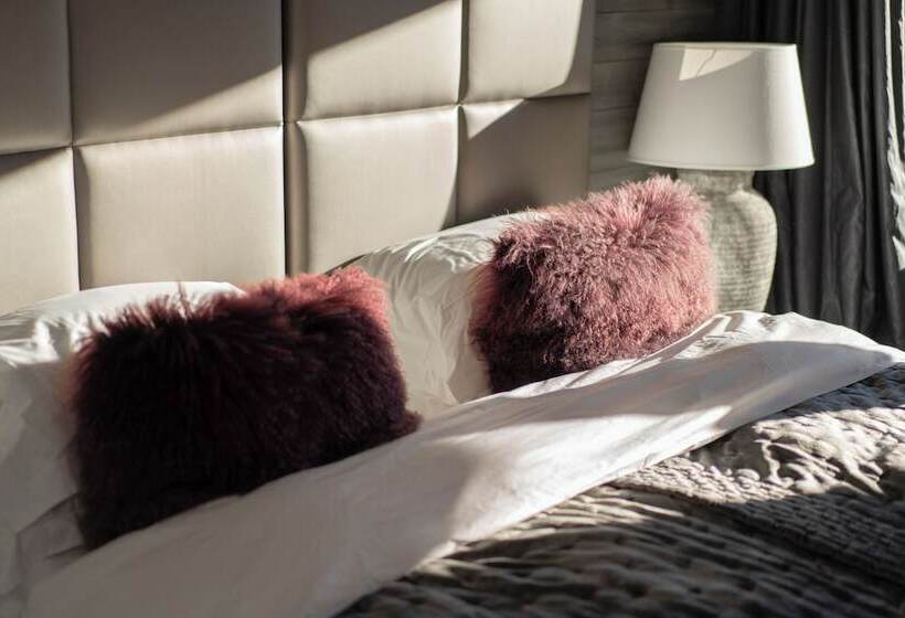 בית מלון כפרי No 14 Verbier