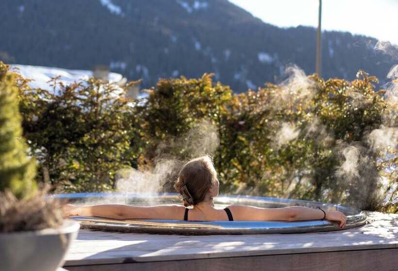 בית מלון כפרי No 14 Verbier