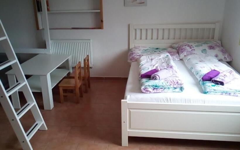 Пансион Penzion Hrnčíře