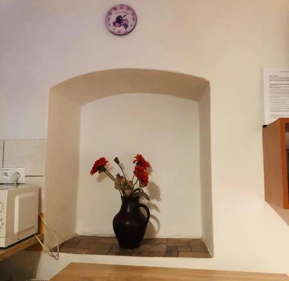 Пансион Penzion Hrnčíře