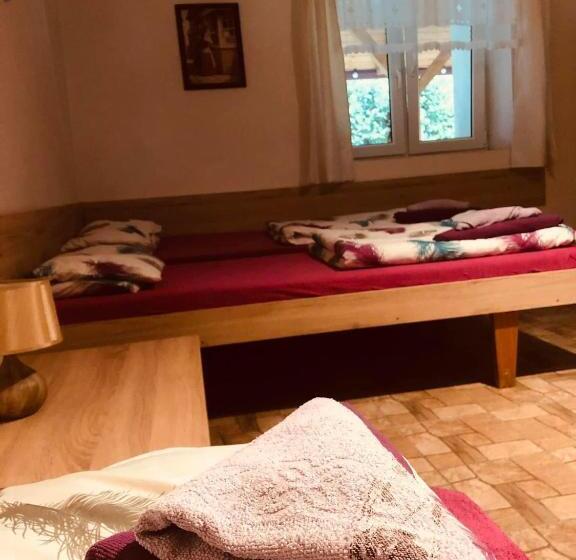 Пансион Penzion Hrnčíře