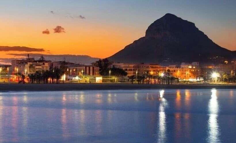 酒店 Fortuny Javea