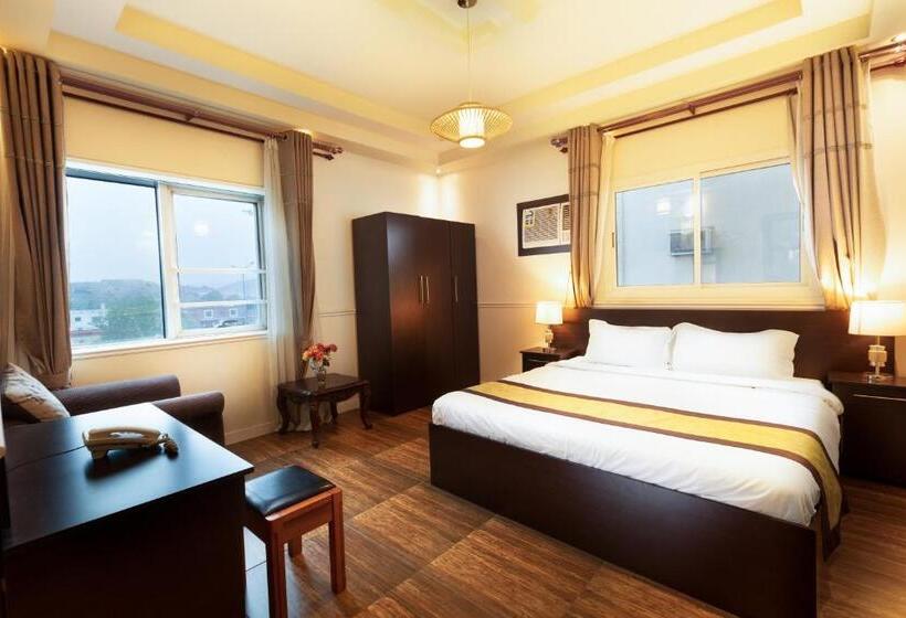 Отель Gardens View