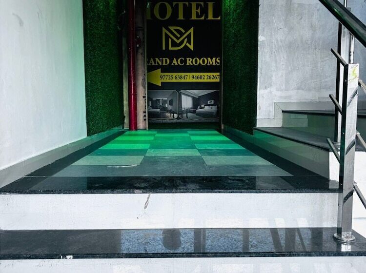 בית מלון כפרי Md Grand