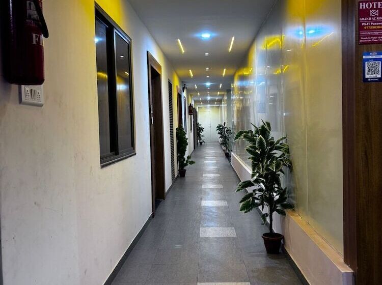 בית מלון כפרי Md Grand