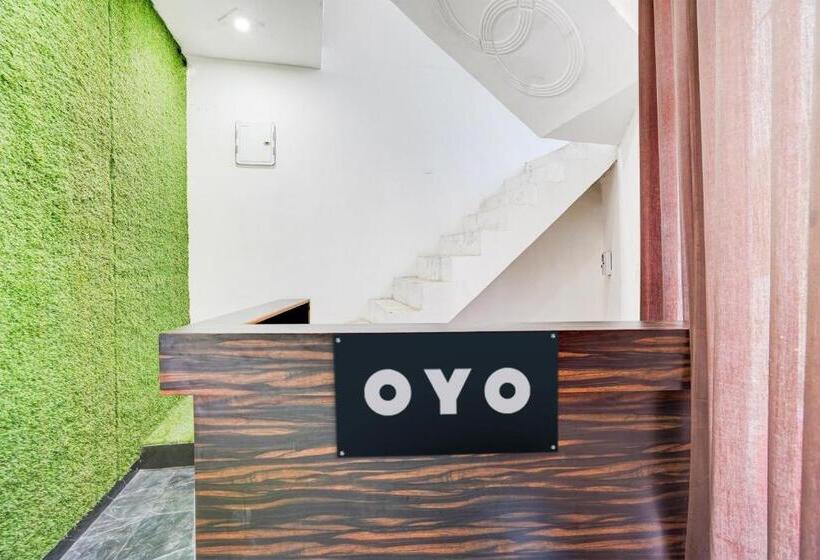 酒店 Oyo Royal Residency