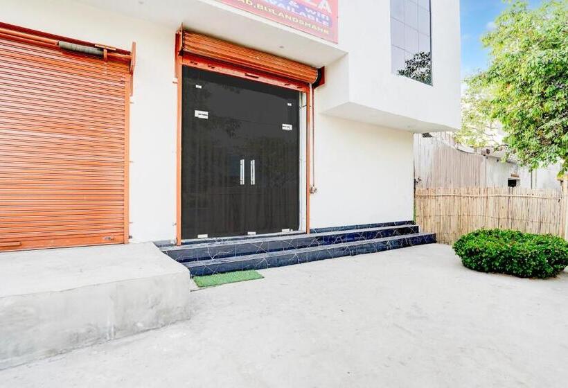 酒店 Oyo Royal Residency