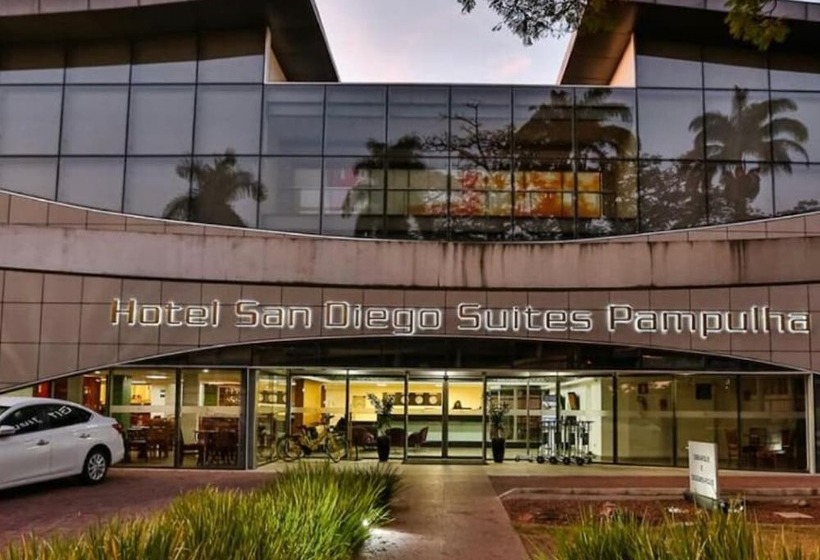 ホテル San Diego Pampulha By Prime Inn