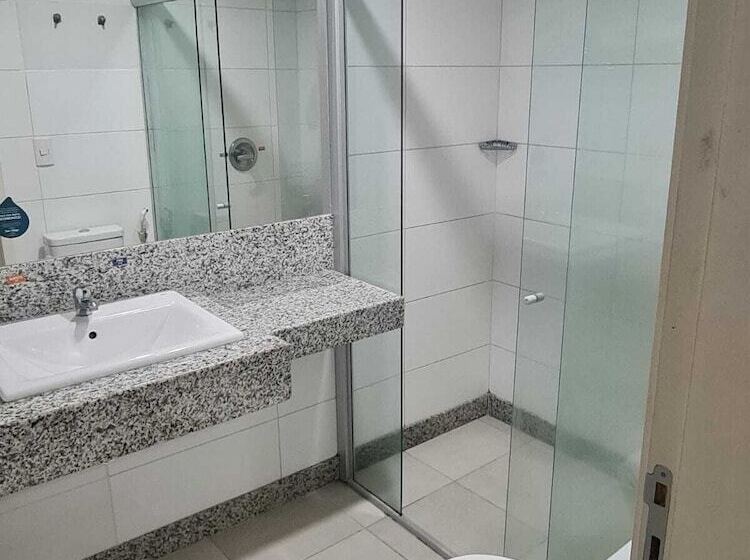 ホテル San Diego Pampulha By Prime Inn