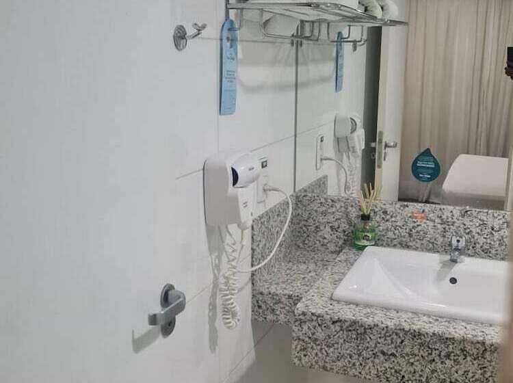 ホテル San Diego Pampulha By Prime Inn