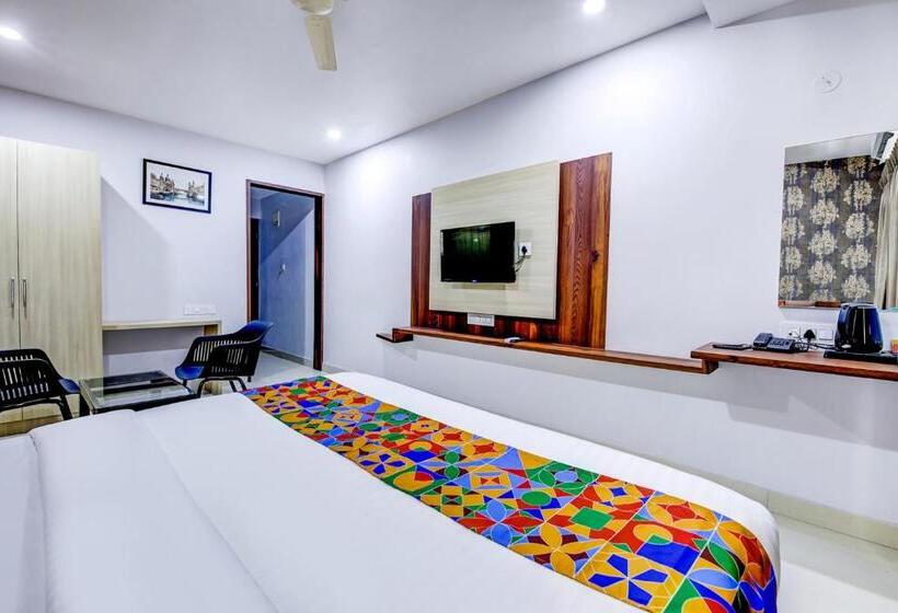 Fabhotel The South Square   Nr Suguna Hospital