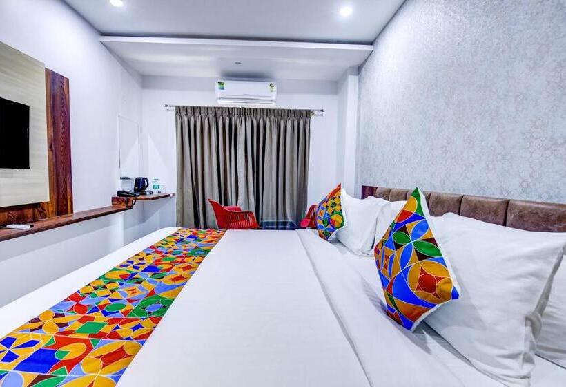 Fabhotel The South Square   Nr Suguna Hospital