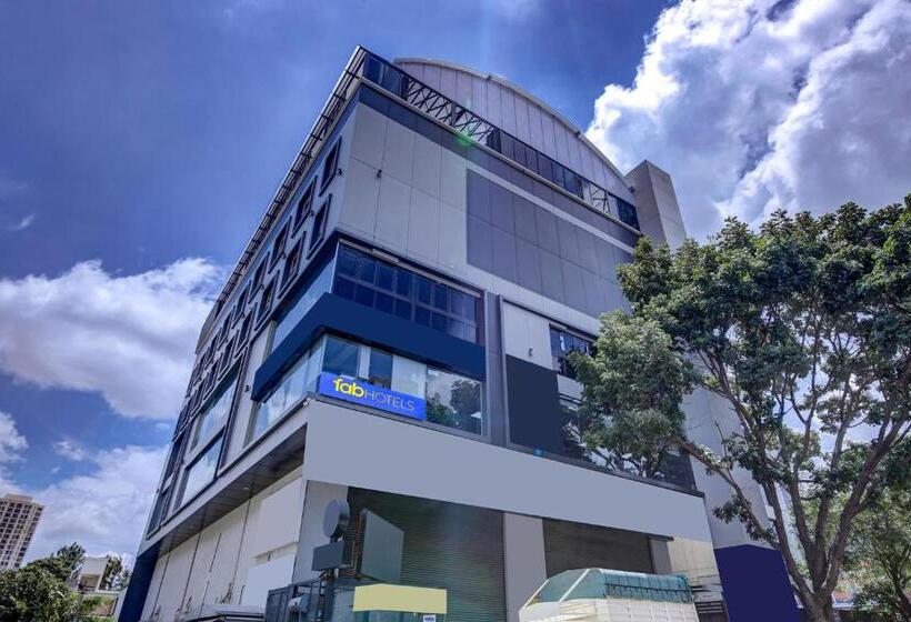 Fabhotel The South Square   Nr Suguna Hospital