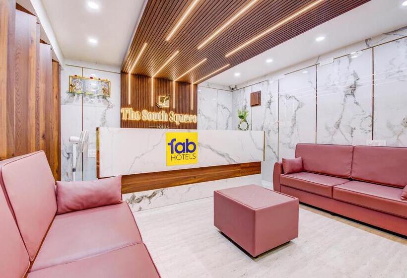 Fabhotel The South Square   Nr Suguna Hospital