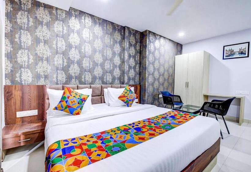 Fabhotel The South Square   Nr Suguna Hospital