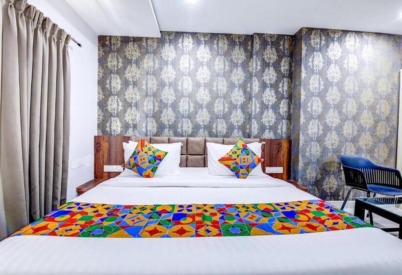 Fabhotel The South Square   Nr Suguna Hospital