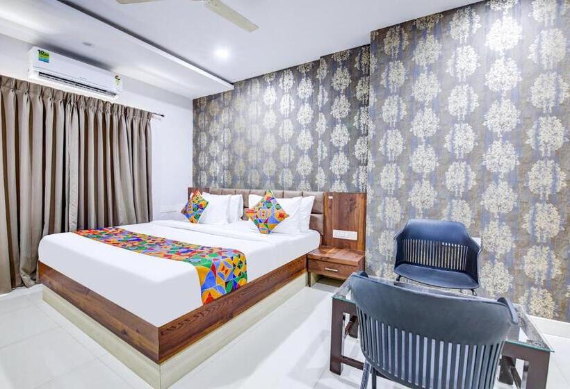 Fabhotel The South Square   Nr Suguna Hospital