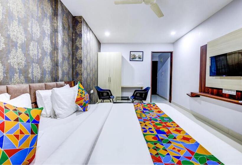 Fabhotel The South Square   Nr Suguna Hospital