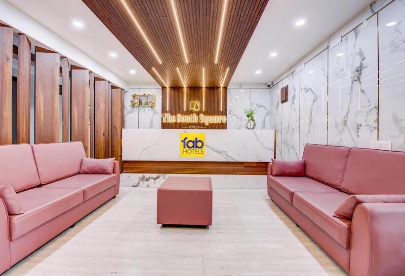 Fabhotel The South Square   Nr Suguna Hospital