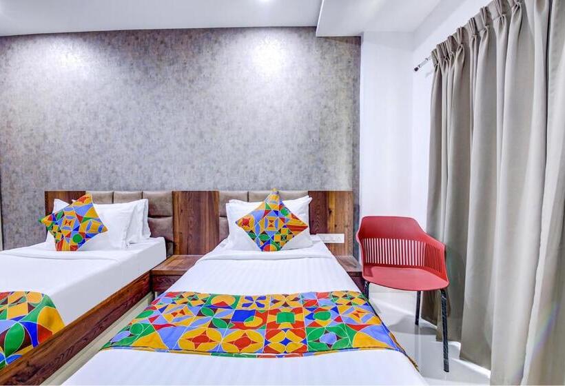 Fabhotel The South Square   Nr Suguna Hospital