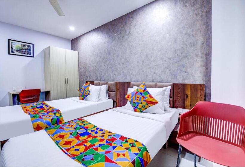 Fabhotel The South Square   Nr Suguna Hospital