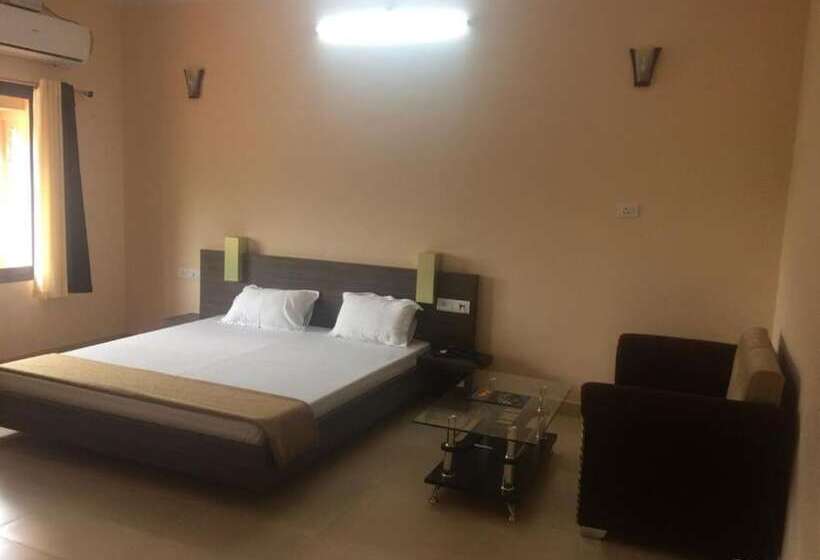 酒店 Vitthal Prayagraj