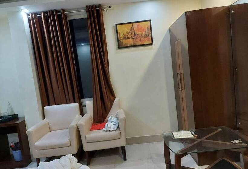 酒店 Vitthal Prayagraj