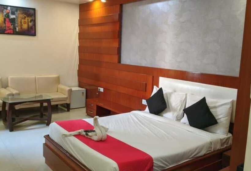 酒店 Vitthal Prayagraj