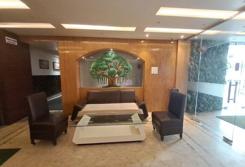 酒店 Vitthal Prayagraj