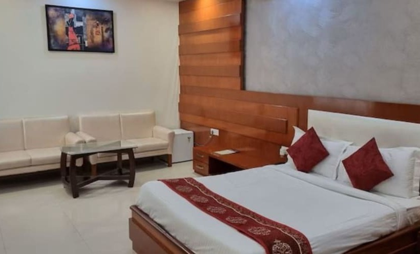 酒店 Vitthal Prayagraj