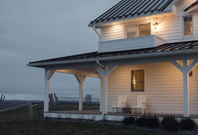 ホテル Yuba Vineyard