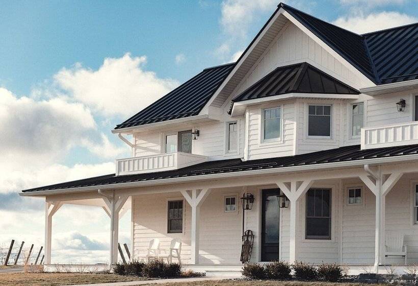 Отель Yuba Vineyard