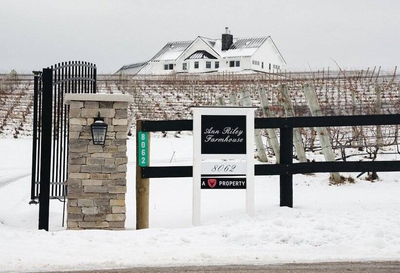 Отель Yuba Vineyard